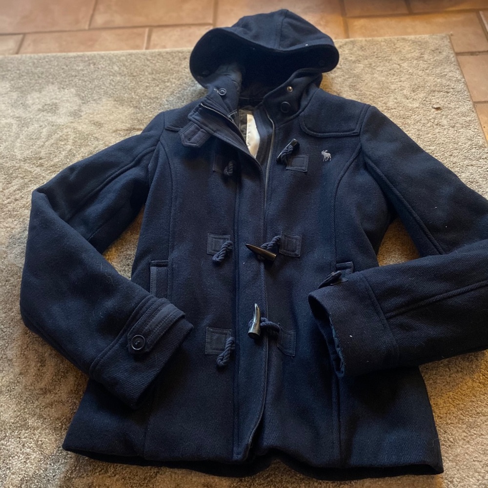 Abercrombie & Fitch Coat